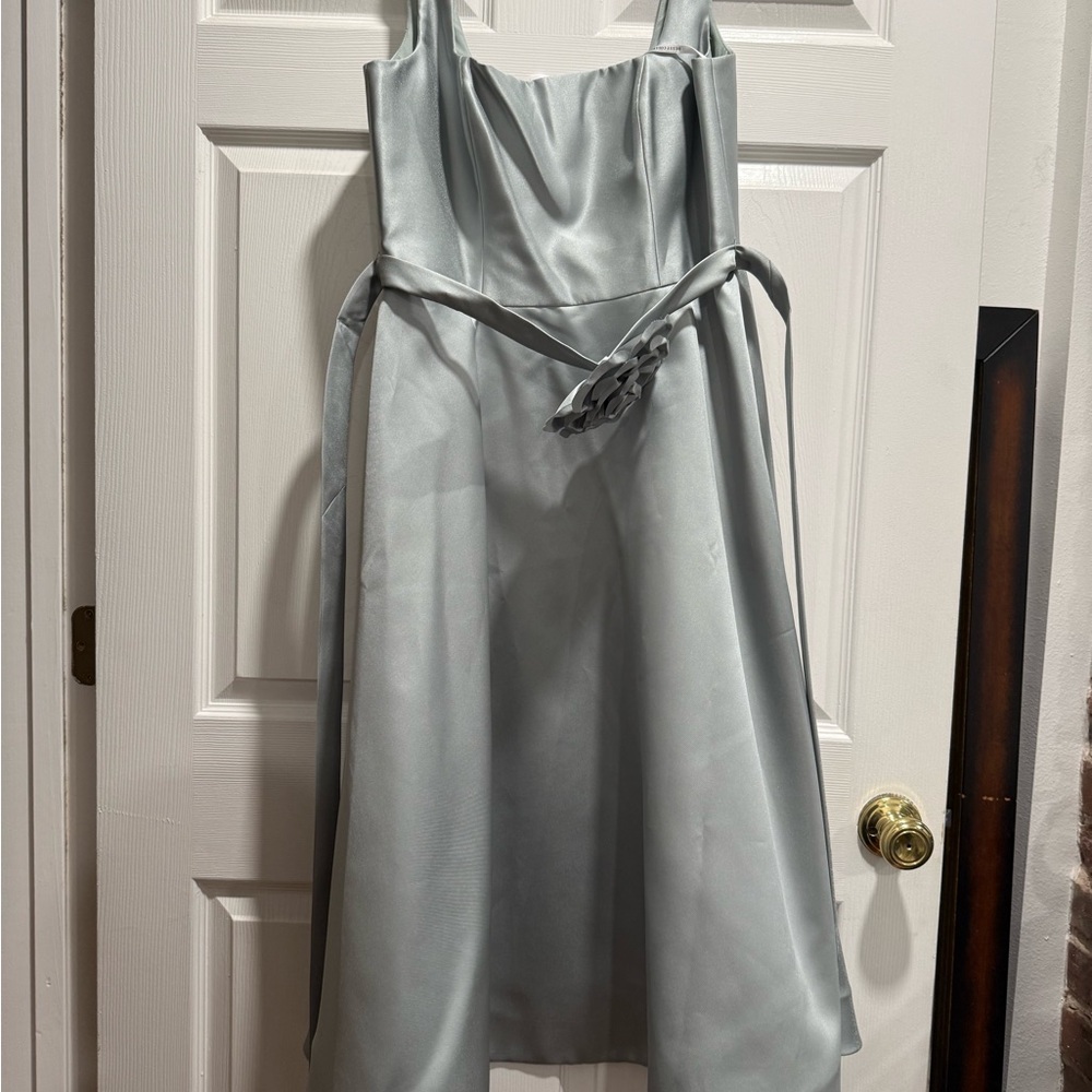 NWT Sage Midi Dress